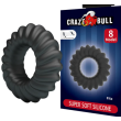 Crazy Bull Silicone Cockring - Fitz (no.8)
